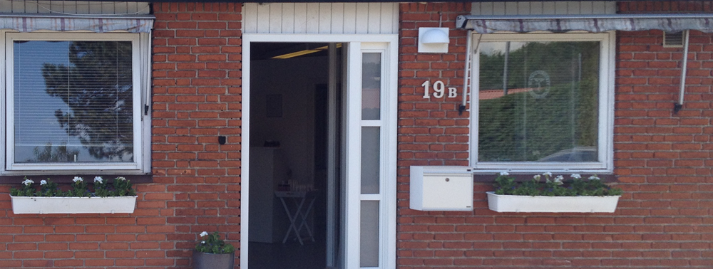Klinik for Fodterapi v/ Elisabeth Postborg - Greve